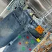 5Louis Vuitton Jeans for MEN Luxury Brand Jeans Fashion Blue/Black #A54129