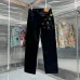 8Louis Vuitton Jeans for MEN Luxury Brand Jeans Fashion Blue/Black #A54129