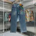 10Louis Vuitton Jeans for MEN Luxury Brand Jeans Fashion Blue/Black #A54129
