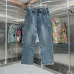 1Louis Vuitton Jeans for MEN Luxury Brand Jeans Fashion Blue/Black #A54129