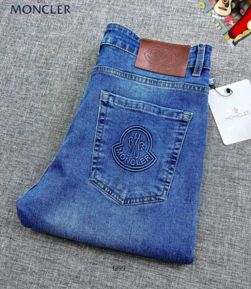 Moncler Jeans for Men #A52483