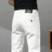 7Versace Jeans for MEN White #A49367