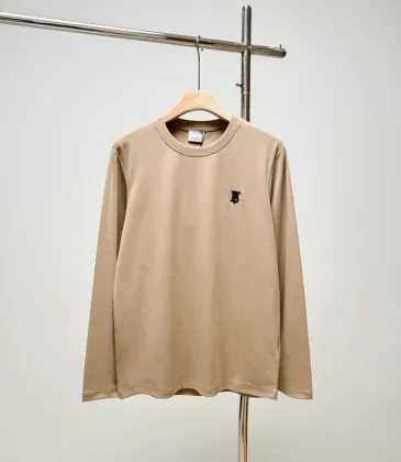 Burberry Long-Sleeved T-Shirts for MEN #A40413