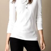 Burberry Long-Sleeved T-Shirts for Women #9105343