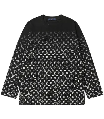 Louis Vuitton Long-Sleeved T-shirts for MEN #A42540