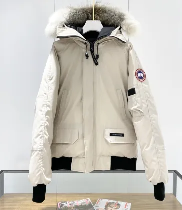 2020 Canada Goose Long Down Coats men and women #99899001