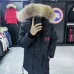 Canada Goose Long Down Coats #9129157