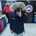 Canada Goose Long Down Coats #9129157