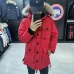 Canada Goose Long Down Coats #9129157