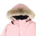 Canada goose jacket 19fw expedition wolf hairs 80% white duck down 1:1 quality Canada goose down coat  for Men and Women #99899249