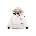 Canada goose jacket 19fw expedition wolf hairs 80% white duck down 1:1 quality Canada goose down coat for Men and Women #99899256