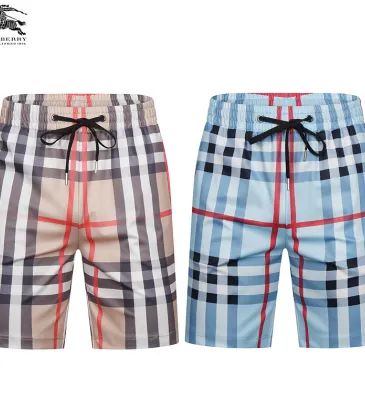 Burberry Pants for Burberry Short Pants for men #999924933