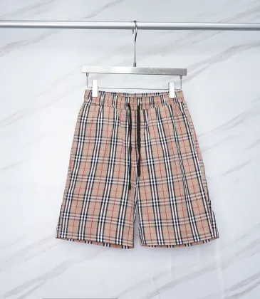 Burberry Pants for Burberry Short Pants for men #999930324