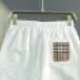 Burberry Pants for Burberry Short Pants for men #A35177