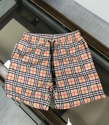 Burberry Pants for Burberry Short Pants for men #A40304