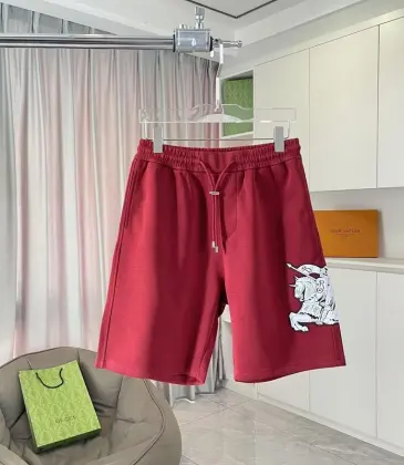 Burberry Pants for Burberry Short Pants for men #A53725