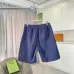 7Burberry Pants for Burberry Short Pants for men Black/Red/Blue #A53835
