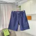 8Burberry Pants for Burberry Short Pants for men Black/Red/Blue #A53835