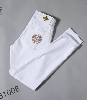 Chrome Hearts Pants for Chrome Hearts Short pants for men #999923573