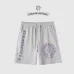 3Chrome Hearts Pants for Chrome Hearts Short pants for men #9999921431