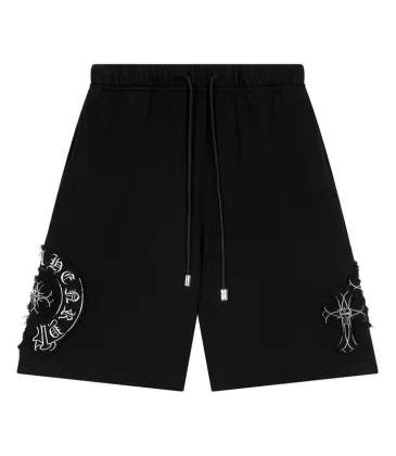 Chrome Hearts Pants for Chrome Hearts Short pants for men #A36716