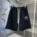 Chrome Hearts Pants for Chrome Hearts Short pants for men #A38365