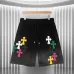 1Chrome Hearts Pants for Chrome Hearts Short pants for men #A53143