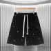 1Chrome Hearts Pants for Chrome Hearts Short pants for men #A53334