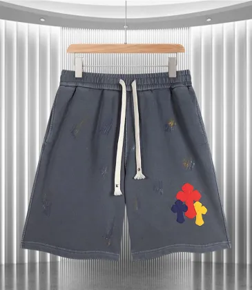 Chrome Hearts Pants for Chrome Hearts Short pants for men #A53512