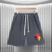 1Chrome Hearts Pants for Chrome Hearts Short pants for men #A53512