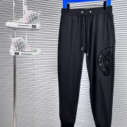 Chrome Hearts Pants for Chrome Hearts pants for men #A25082