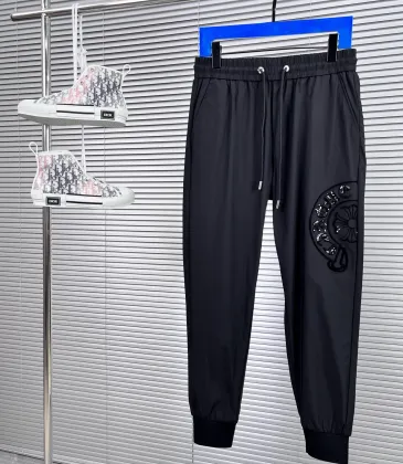 Chrome Hearts Pants for Chrome Hearts pants for men #A25082