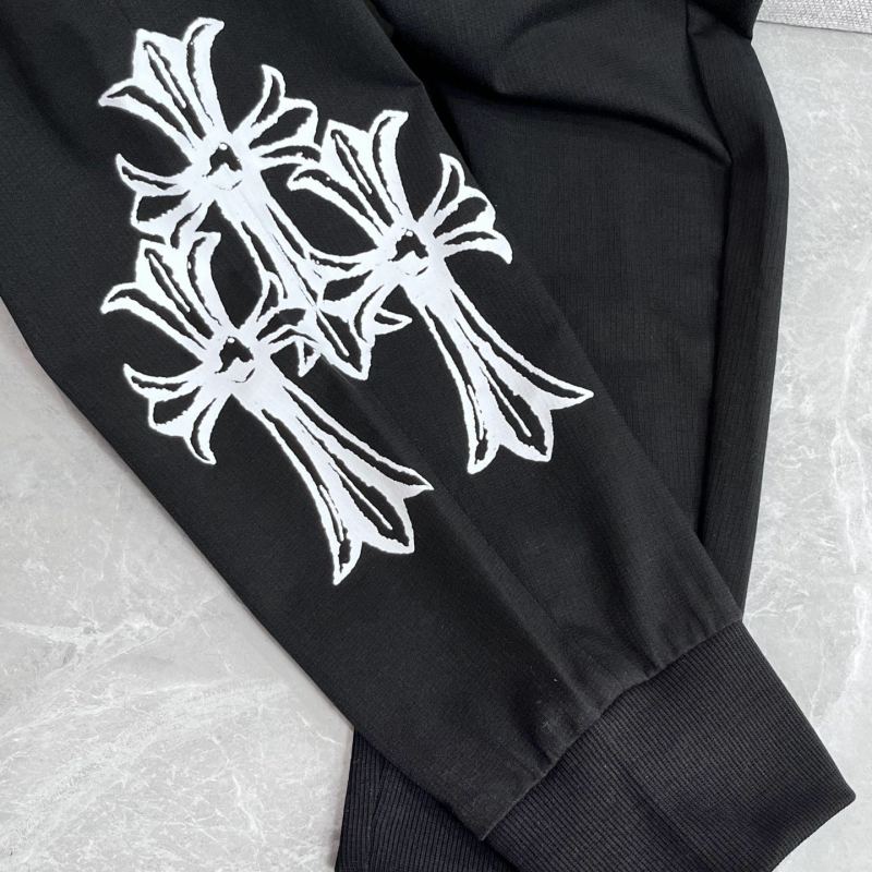 what chrome hearts pants are these? are they custom? : r/ChromeHeart