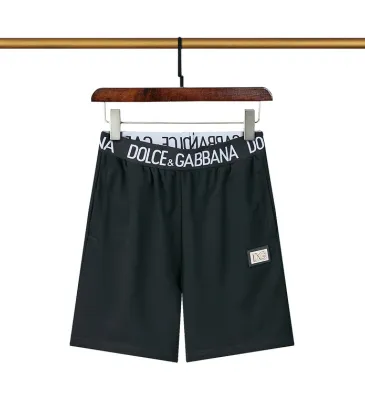 D&amp;G Pants for D&amp;G short pants for men #999936743