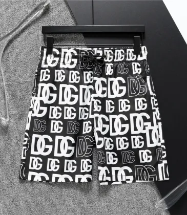 D&amp;G Pants for D&amp;G short pants for men #A32215