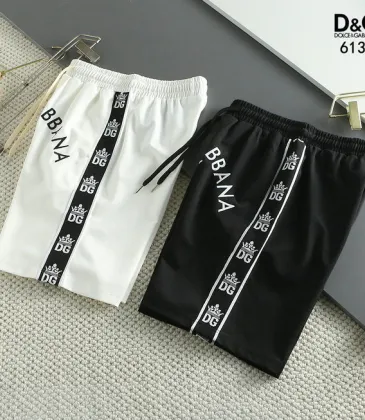 D&amp;G Pants for D&amp;G short pants for men #A36422