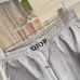 5Dior shorts Pants Black/Grey #A53726