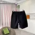 6Dior shorts Pants Black/Grey #A53726