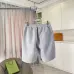 8Dior shorts Pants Black/Grey #A53726