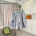 1Dior shorts Pants Black/Grey #A53726