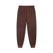 Fendi FF Unisex Long Pant #A30869