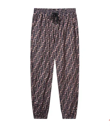 Fendi Pants for Fendi Long Pants #A24072