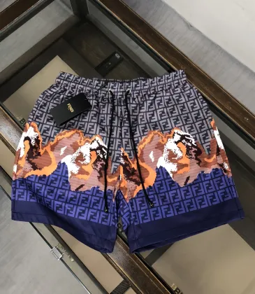 Fendi Pants for Fendi short Pants for men #A40265