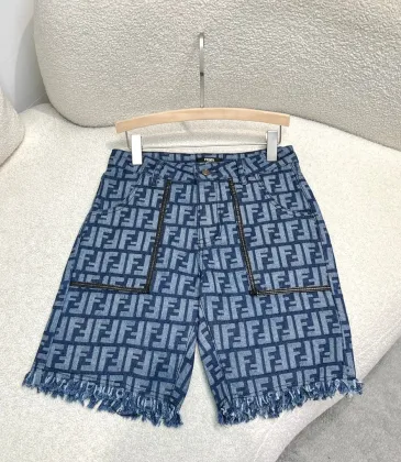 Fendi Pants for Fendi short Pants for men EUR/US Sizes #999936362