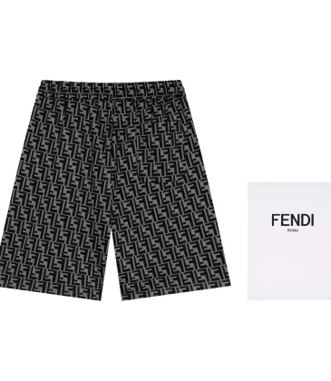 Fendi Pants for Fendi short Pants for men EUR/US Sizes #999936363