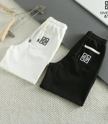 Givenchy Pants for Givenchy Short Pants for men #A36403