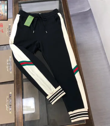 Gucci Pants for Gucci Long Pants #A43050