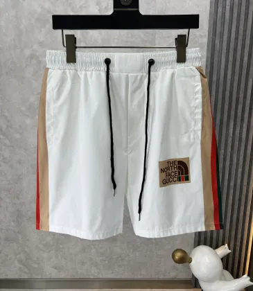 GUCCI x NORTH FACE 2024 Gucci Beach Short #A39209