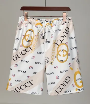 Gucci Pants for Gucci short Pants for men #99903638