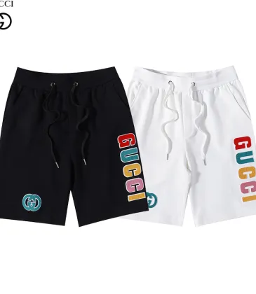 Gucci Pants for Gucci short Pants for men #999901690